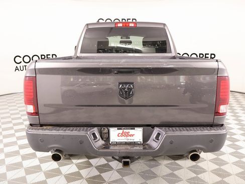 Used 2021 RAM 1500 Classic Warlock image 20