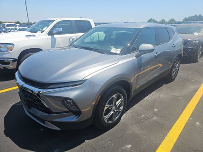 Used 2025 Chevrolet Blazer LT