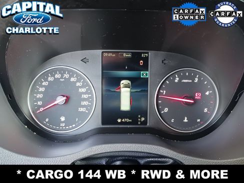 Used 2025 Mercedes-Benz Sprinter 2500 image 25
