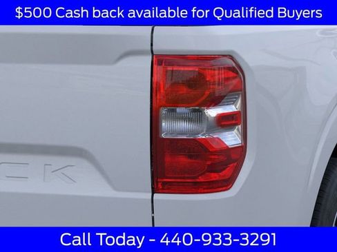 New 2026 Ford Maverick Lariat w/ 4K Tow Package image 25