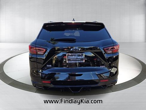 Used 2023 Chevrolet Blazer RS w/ Driver Confidence II Package image 7