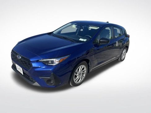 Used 2024 Subaru Impreza 2.0i AWD/4WD image 8