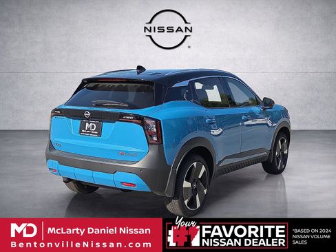 Used 2025 Nissan Kicks SR w/ Illumination Package AWD/4WD image 5