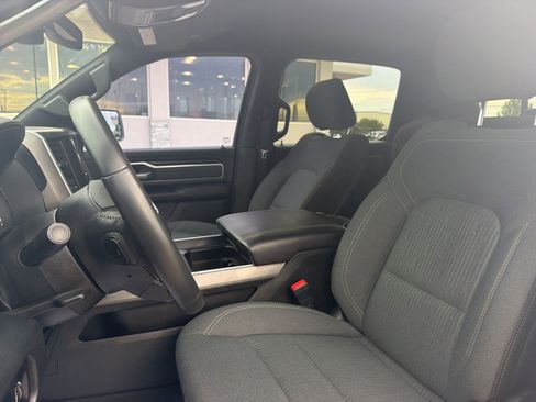 Used 2022 RAM 1500 Lone Star AWD/4WD image 9