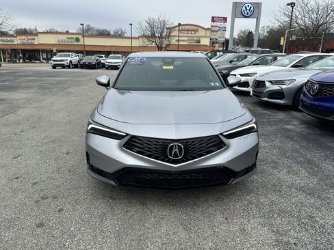 Certified 2025 Acura Integra A-Spec image 3