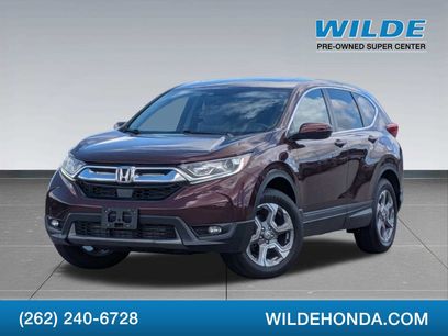 Used 2019 Honda CR-V EX