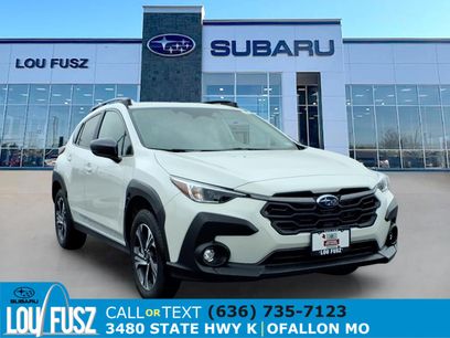 Certified 2026 Subaru Crosstrek 2.5i Premium