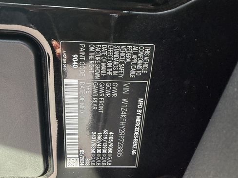 Used 2024 Mercedes-Benz Sprinter 2500 image 36