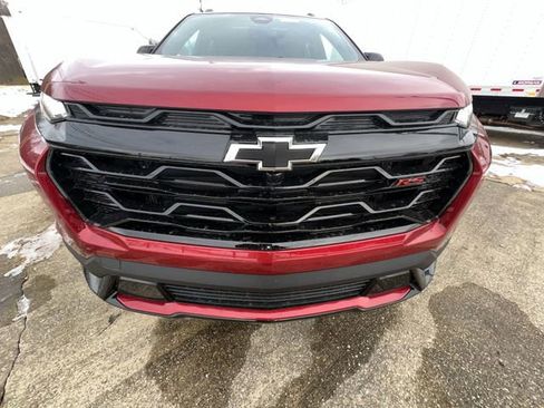 New 2026 Chevrolet Equinox RS w/ LPO, Floor Liner Package image 32