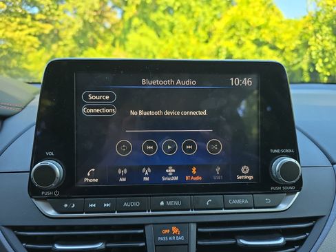Used 2025 Nissan Altima 2.5 SR FWD image 17