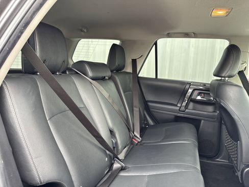 Used 2021 Toyota 4Runner Nightshade image 35