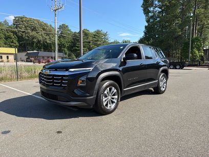 Used 2025 Chevrolet Equinox LT