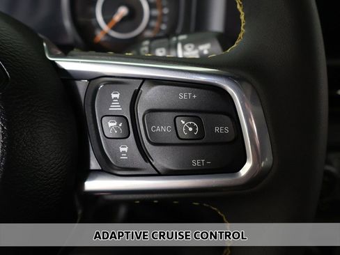 Used 2024 Jeep Wrangler Sahara image 3