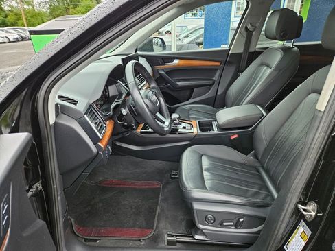 Used 2021 Audi Q5 2.0T Premium Plus AWD/4WD image 15