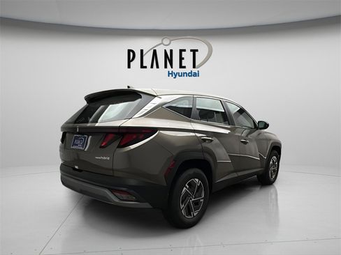 New 2026 Hyundai Tucson Blue SE image 7