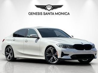 Used 2021 BMW 330e w/ Driving Assistance Package RWD video 2