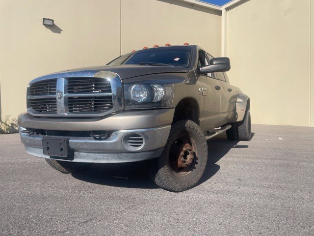 Used 2008 Dodge Ram 3500 Truck SXT w/ Popular Equipment Group AWD/4WD image 1