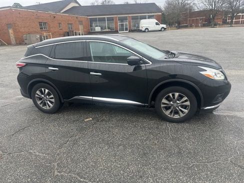 Used 2016 Nissan Murano SL w/ SL Technology Package image 4