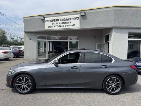 Used 2020 BMW 330i xDrive Sedan w/ Convenience Package AWD/4WD image 5