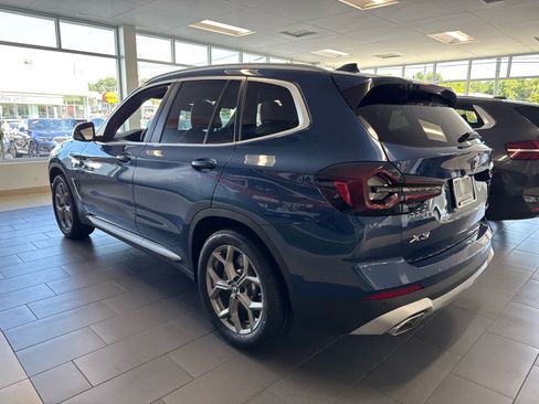 Used 2024 BMW X3 xDrive30i w/ Premium Package AWD/4WD image 8