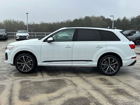 New 2026 Audi Q7 2.0T Premium Plus AWD/4WD image 8