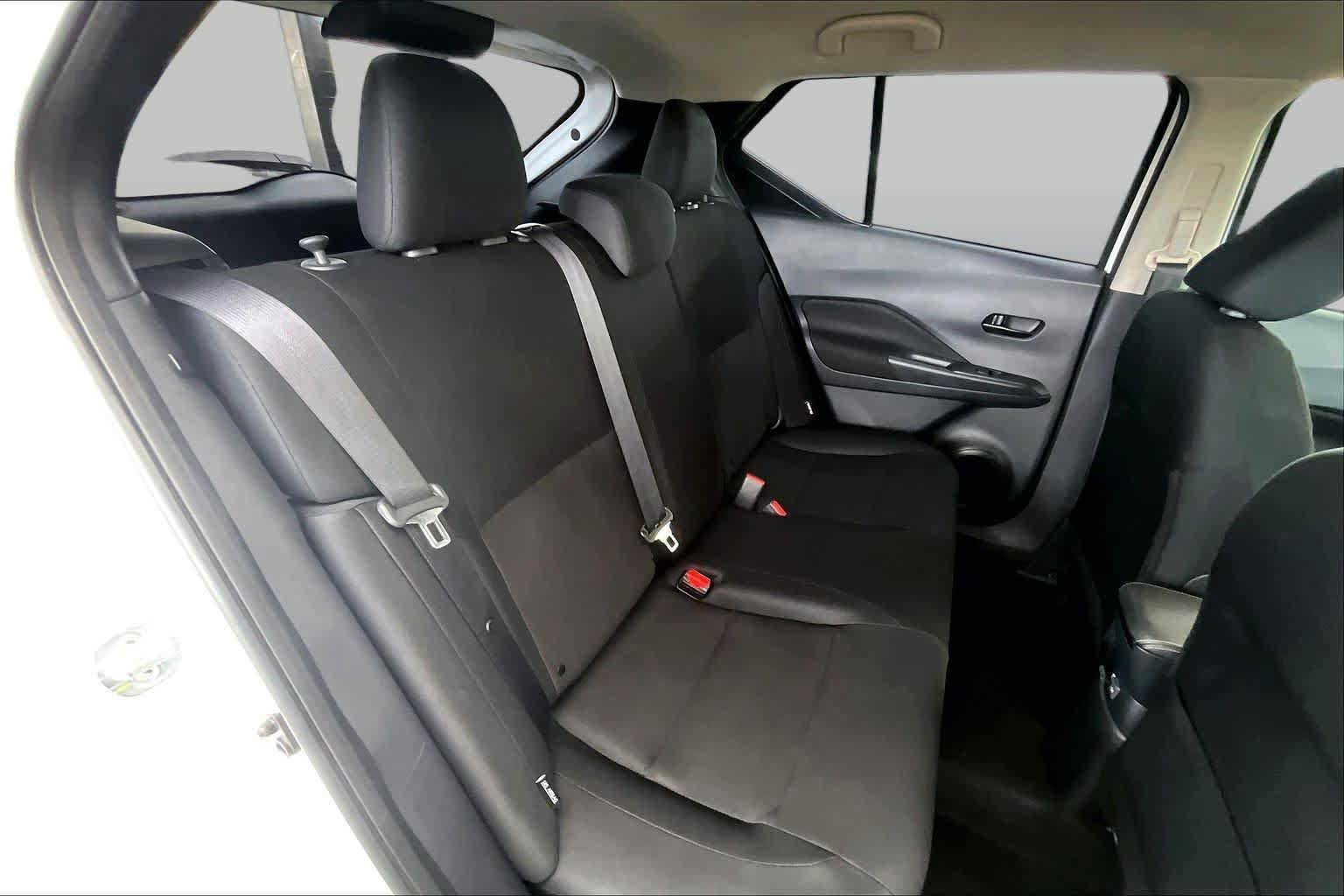 Certified 2024 Nissan Kicks S FWD image 20