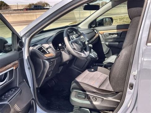 Certified 2021 Honda CR-V EX image 4