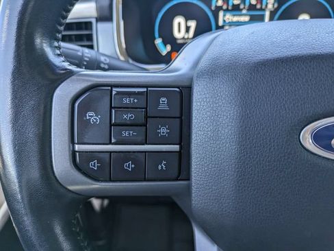 Used 2021 Ford F150 Lariat w/ Equipment Group 502A High AWD/4WD image 23