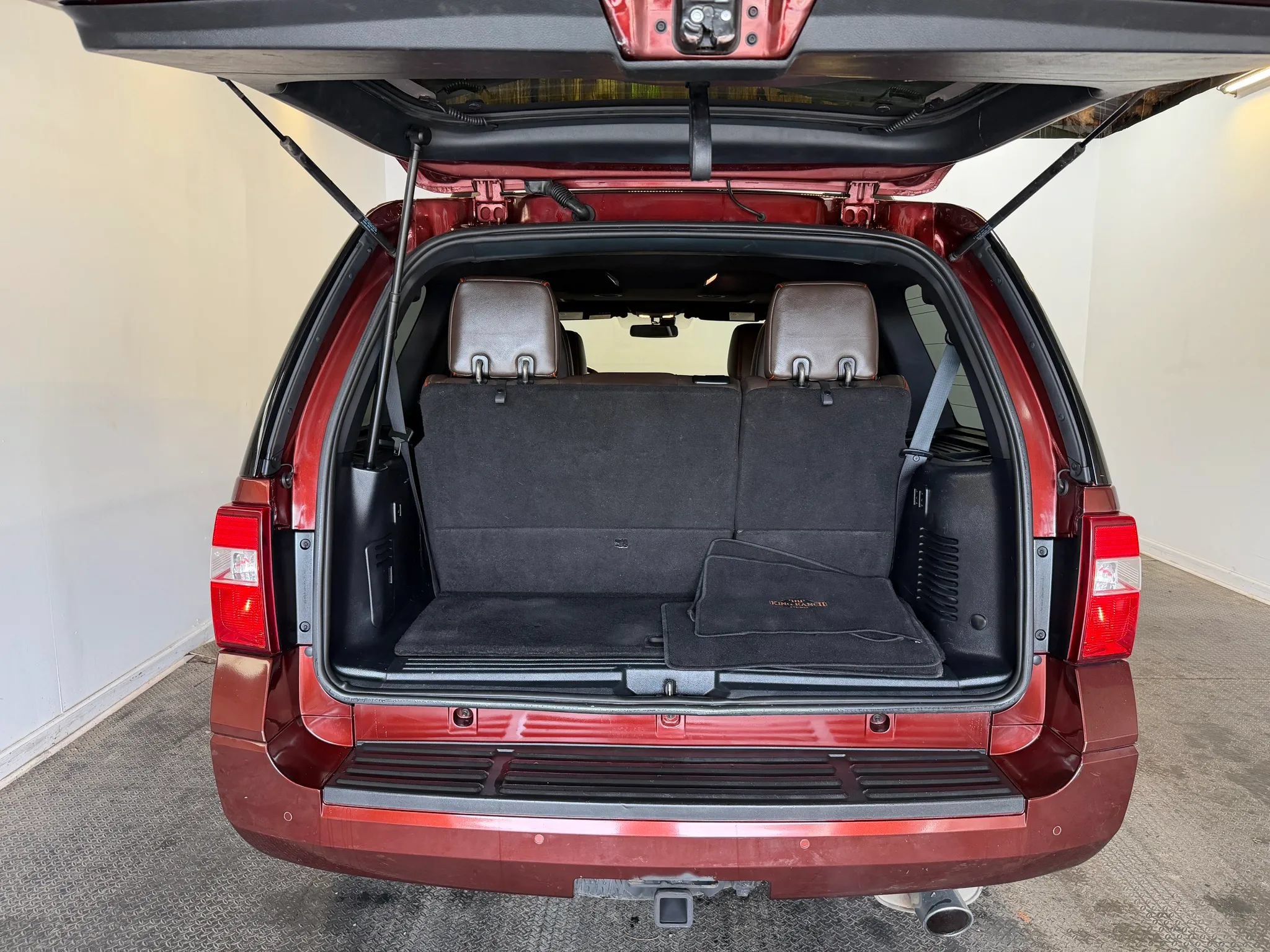 Used 2015 Ford Expedition King Ranch AWD/4WD image 38