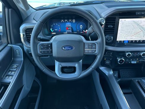 New 2025 Ford F150 XLT w/ Equipment Group 302A MID image 13