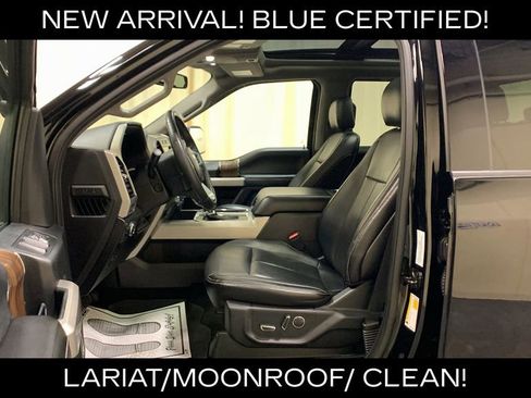 Used 2018 Ford F150 Lariat w/ Equipment Group 502A Luxury AWD/4WD image 32
