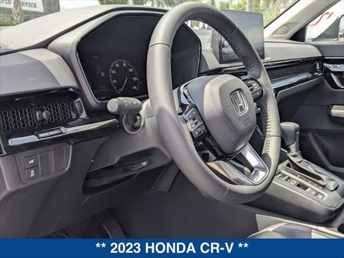 Used 2023 Honda CR-V EX-L image 12