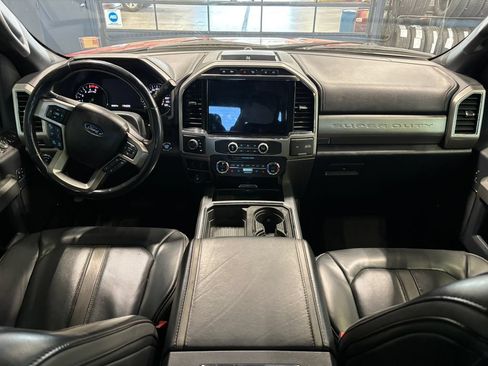 Used 2022 Ford F350 Platinum AWD/4WD image 26