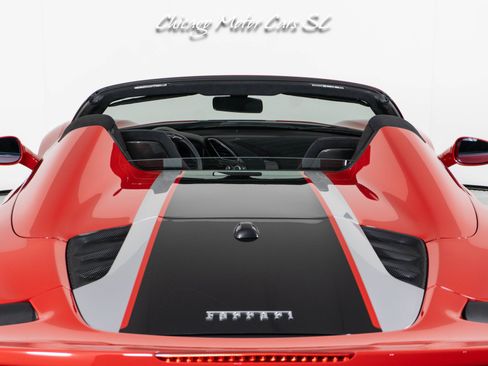 Used 2020 Ferrari 488 Pista Spider RWD image 19