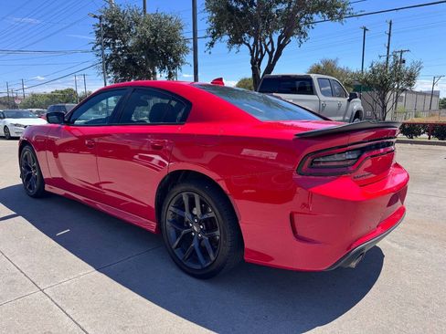 Used 2023 Dodge Charger GT w/ Blacktop Package RWD image 10