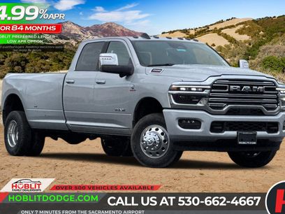 New 2026 RAM 3500 Laramie