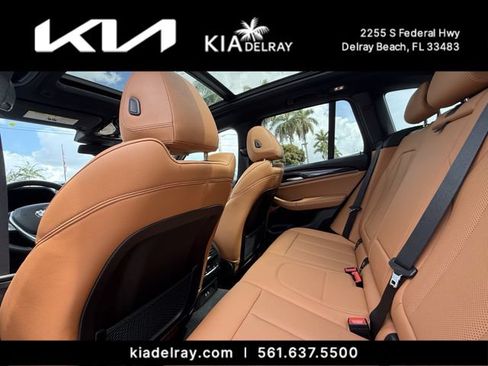 Used 2023 BMW X3 xDrive30i w/ Premium Package AWD/4WD image 16