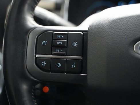 Used 2021 Ford F150 Lariat w/ Max Trailer Tow Package image 32