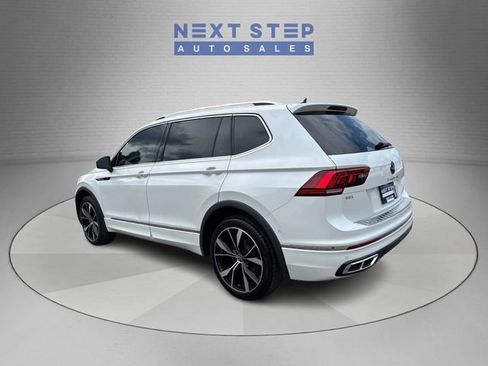 Used 2022 Volkswagen Tiguan SEL R-Line AWD/4WD image 5