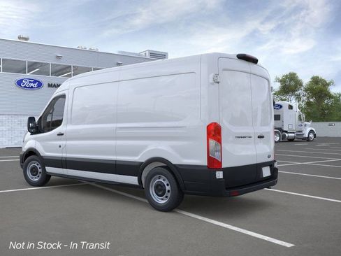 New 2026 Ford Transit 350 Base image 4