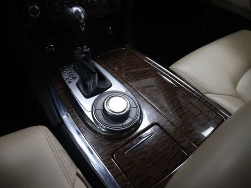 Used 2018 Nissan Armada Platinum w/ Captain Seat Package AWD/4WD image 30
