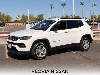 Used 2023 Jeep Compass Latitude