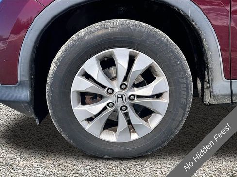 Used 2014 Honda CR-V EX-L image 9