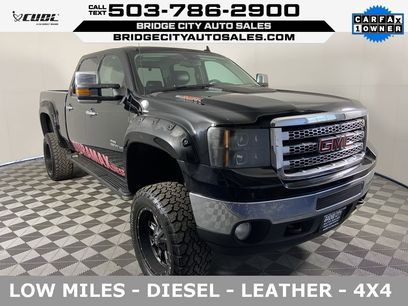 Used 2012 GMC Sierra 2500 SLE w/ SLE Preferred Package