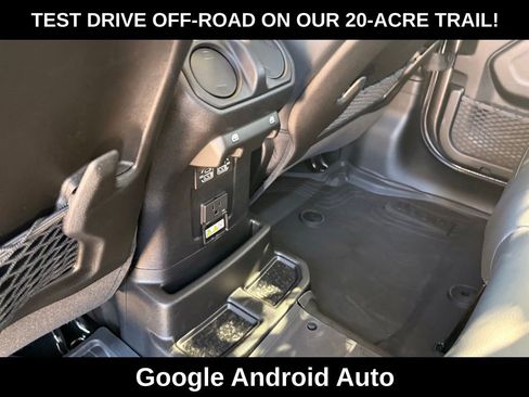 New 2026 Jeep Wrangler Sahara image 24