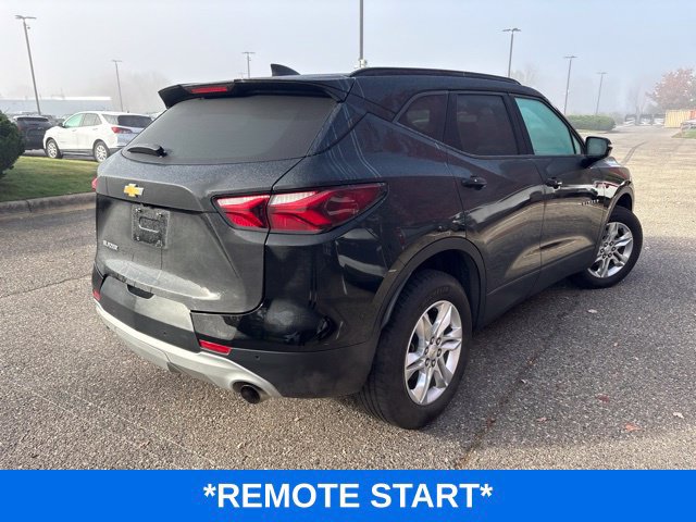 Used 2019 Chevrolet Blazer LT FWD image 4