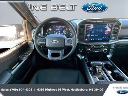 Used 2023 Ford F150 XLT w/ Equipment Group 302A High image 5