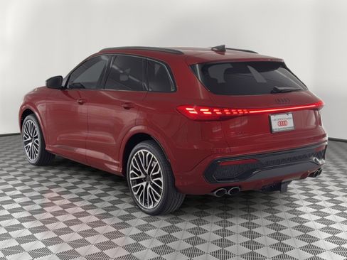 New 2026 Audi SQ5 Premium Plus AWD/4WD image 3