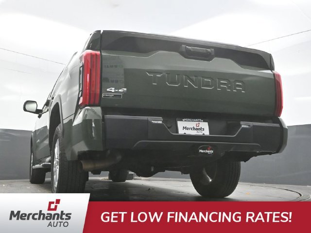 Used 2022 Toyota Tundra SR5 AWD/4WD image 36