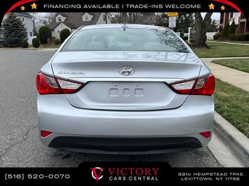 Used 2014 Hyundai Sonata GLS image 5